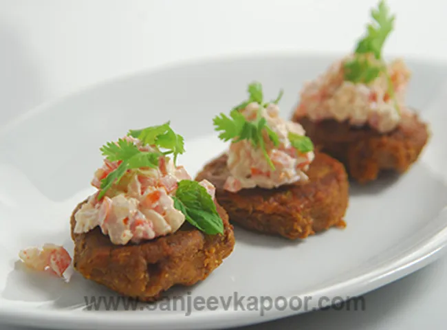 Rajma Ki Galouti
