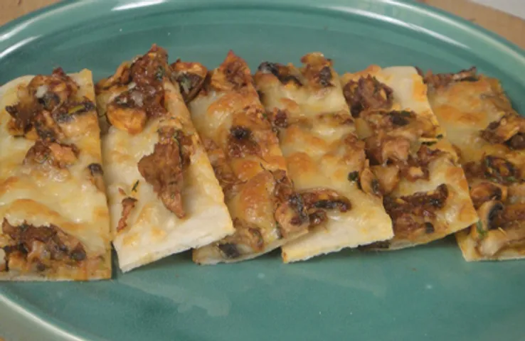 Thai Pizza Sticks