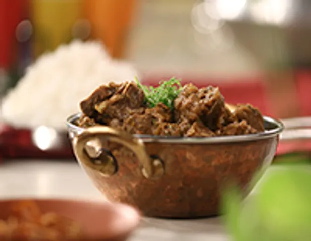 Bhopali Mutton Korma - SK Khazana