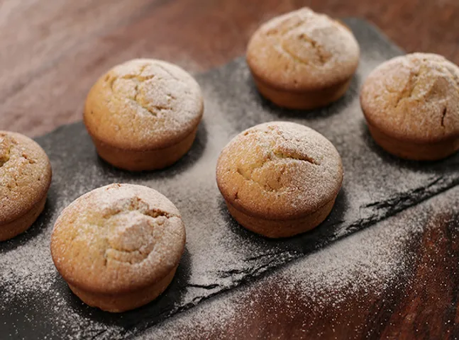 Pumpkin Muffins 