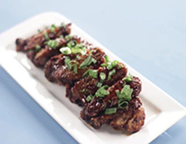 Sticky Chicken Wings-SK Khazana