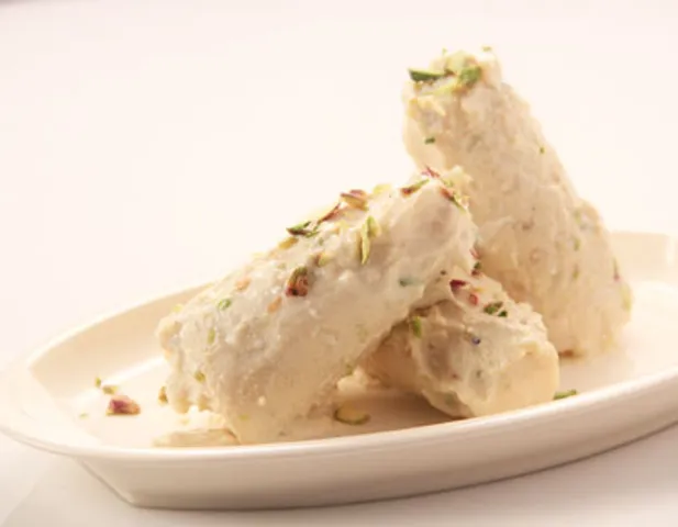 Coconut Kulfi