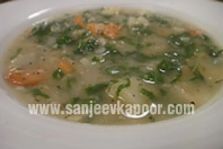 Caldo Verde Soup