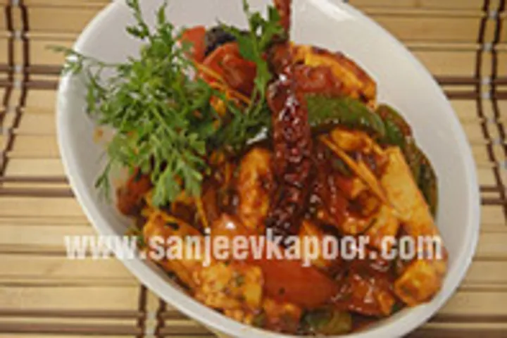 Paneer Jalfrezi