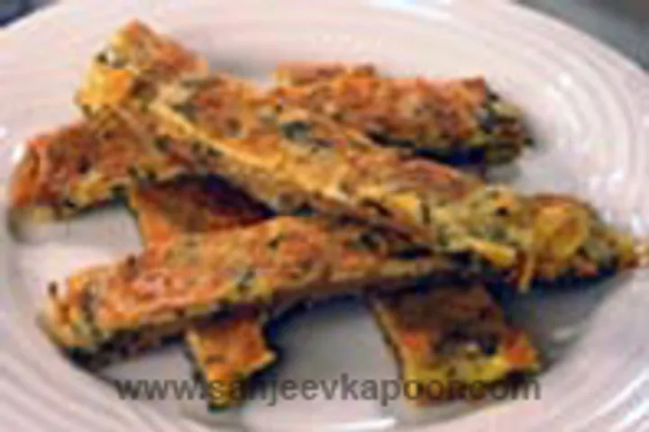 Anda Parantha