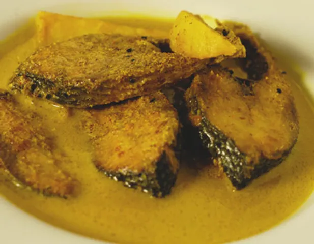 Sorshe Bata Ilish