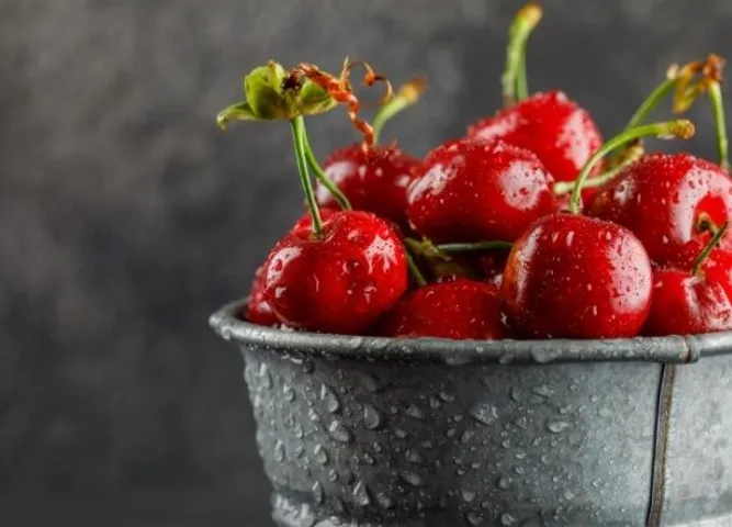 Time to cheer for some cherries