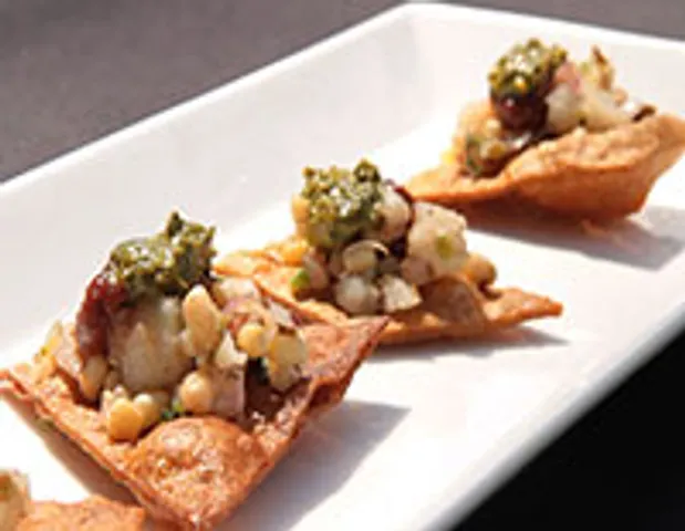 Papdi Chaat - Cook Smart