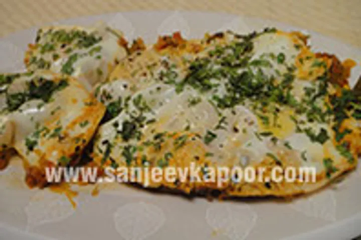 Quick Egg Curry