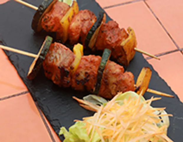 Fish Tikka - SK Khazana