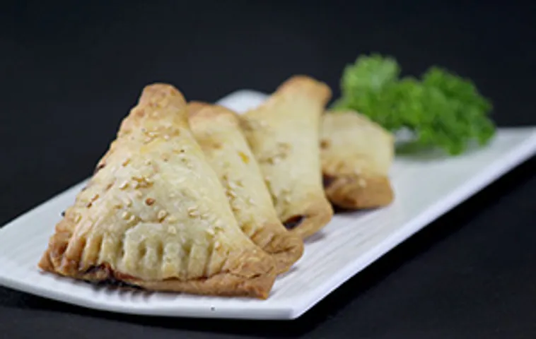 Middle Eastern Cheese Parcels