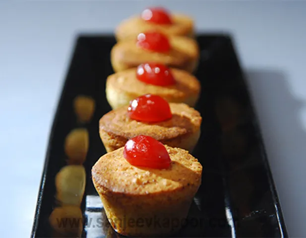 Mawa Kaju Cakes