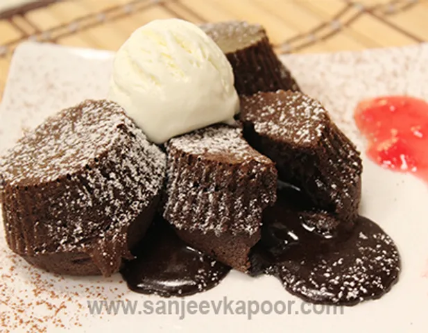 Chocolate Fondant