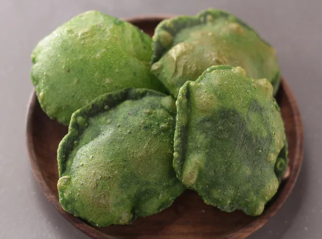 Palak Puri-SK Khazana