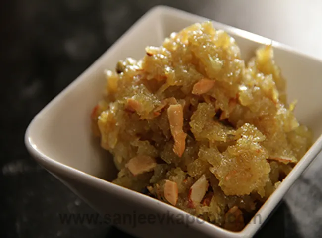 Shakkarkand ka Halwa