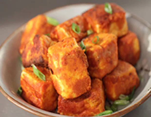Andhra Chilli Paneer-SK Khazana