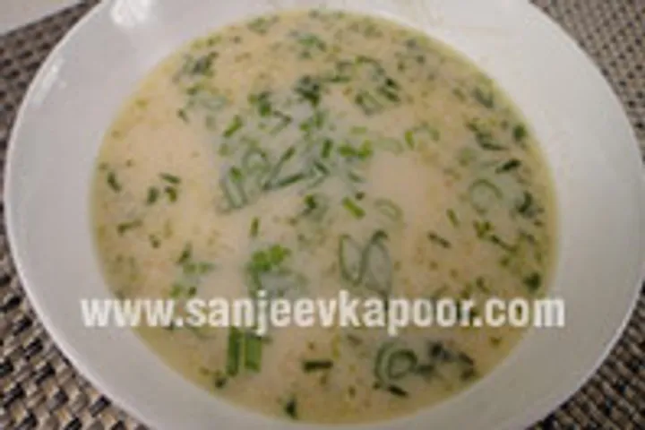 Chicken and Mushroom Broth
