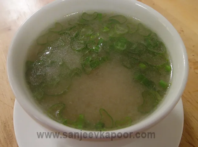 Chicken and Rice Soup