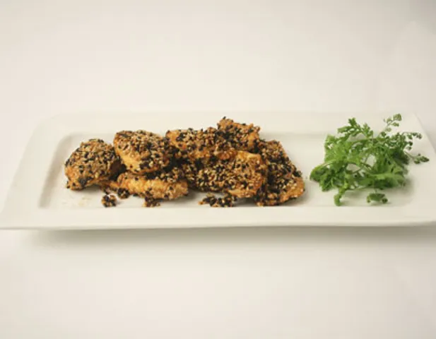Chicken Sesame Kebab