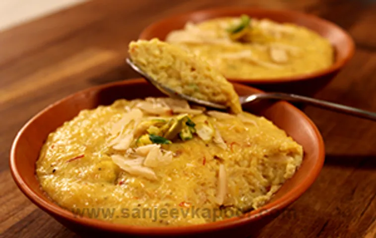 Oats Phirni