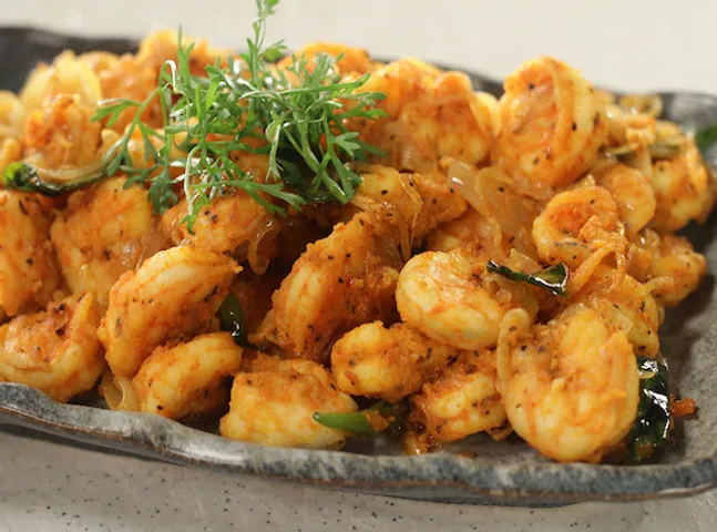PRAWNS VARUVAL - skk