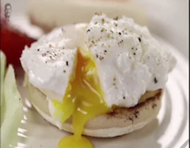 HOW TO POACH EGGS - skk