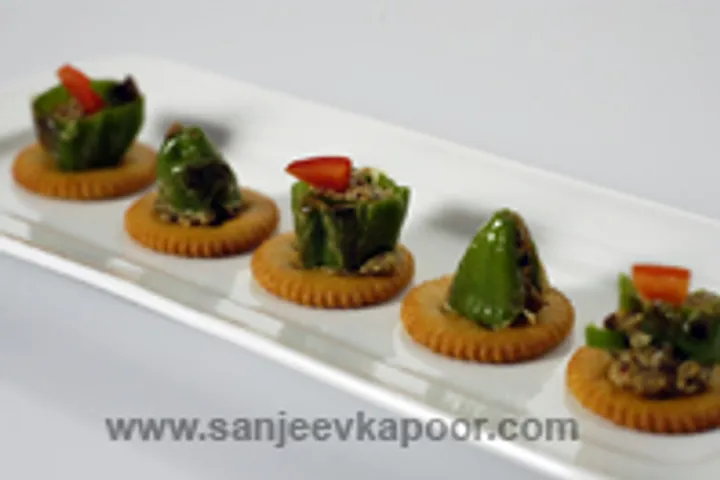  Mirchi Roll