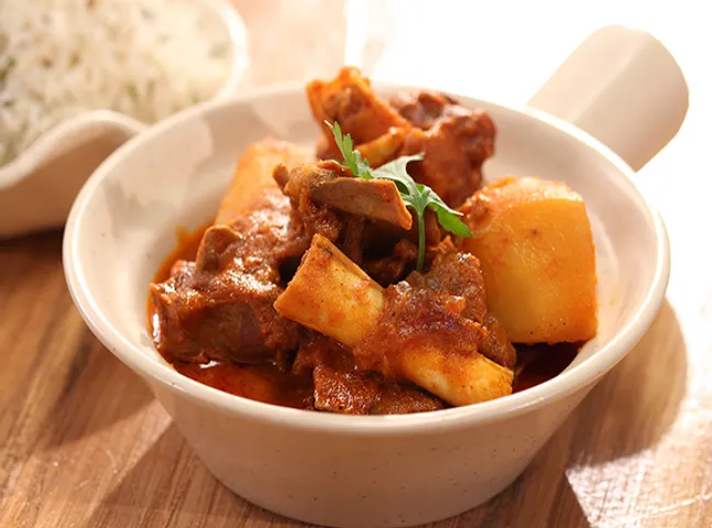 Railway Mutton Curry