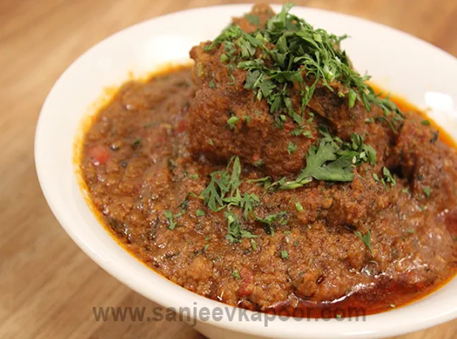 Rarra Gosht