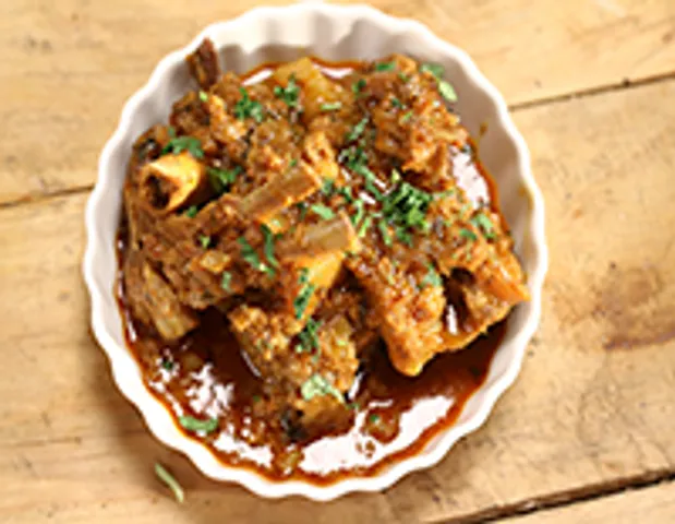 Home Style Mutton Curry - SK Khazana