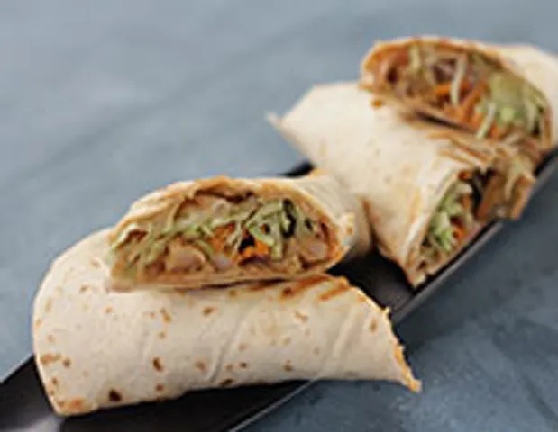 Grilled Malai Prawns Wrap-SK Khazana