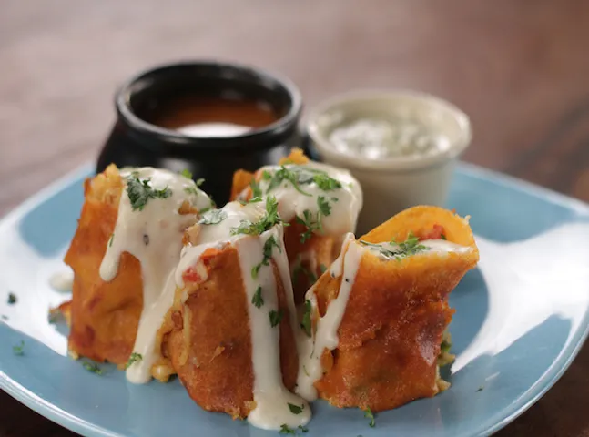 Instant Noodle Cheese Dosa 