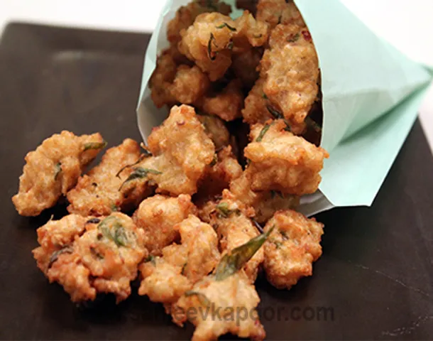 Prawn Popcorn