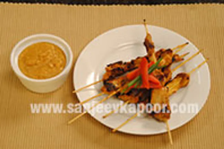 Chicken Satay
