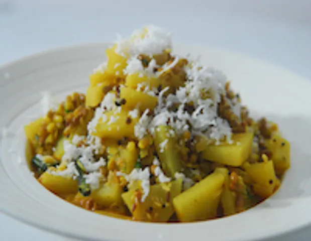 Batata Matki Ussal