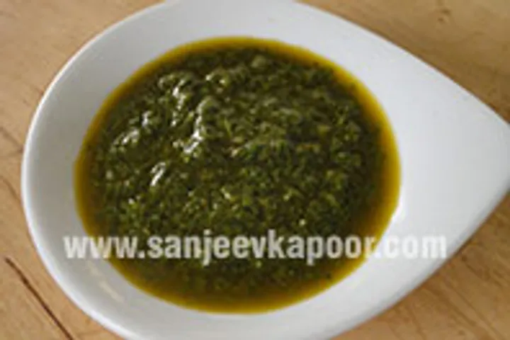 Chermoula Dressing