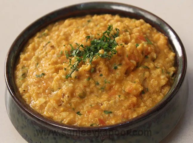 Masala Oats