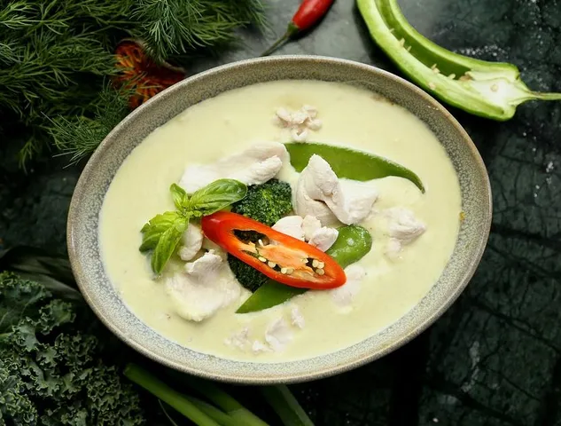 Here is everything you need to know about Thai Curry