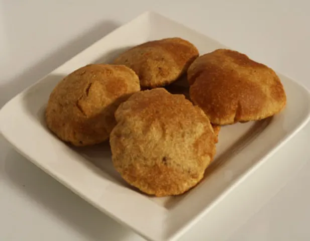 Masala Poori