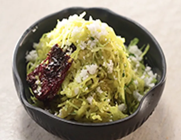 Cabbage Toran (Keto Friendly) - SK Khazana