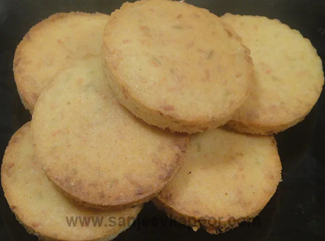 Cake Batter Cookies