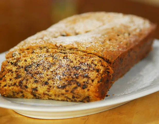 Chocolate And Orange Cake