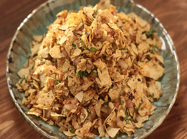 Papad Churi - SK Khazana