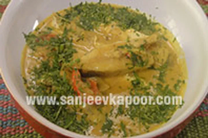 Pomfret Caldine Curry