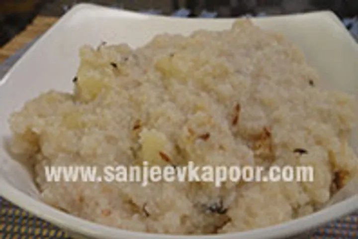 Upvas ki Khichdi