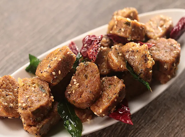 Multigrain Muthai - SK Khazana