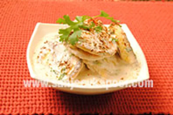 Pakodi Raita