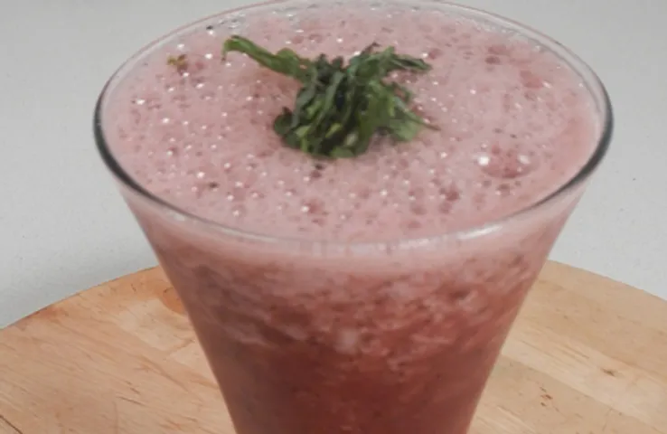 Watermelon and Apple Cooler
