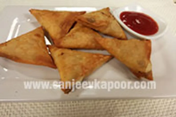 Cabbage Samosa