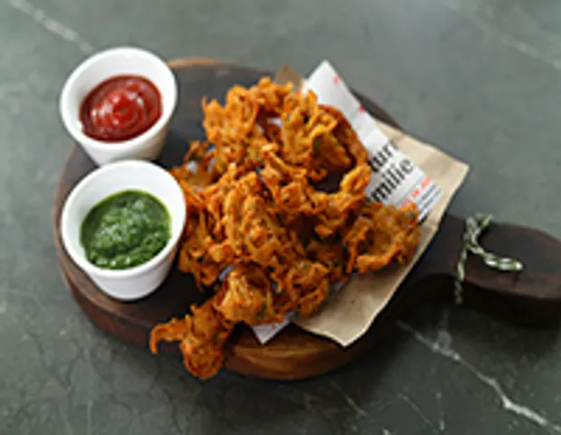 Kanda Bhajiya -  SK Khazana